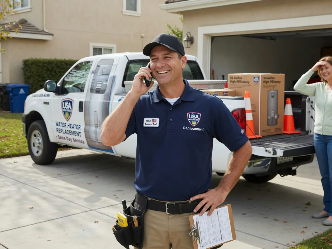 Water Heater Replacement Moscow, OH FAQs
